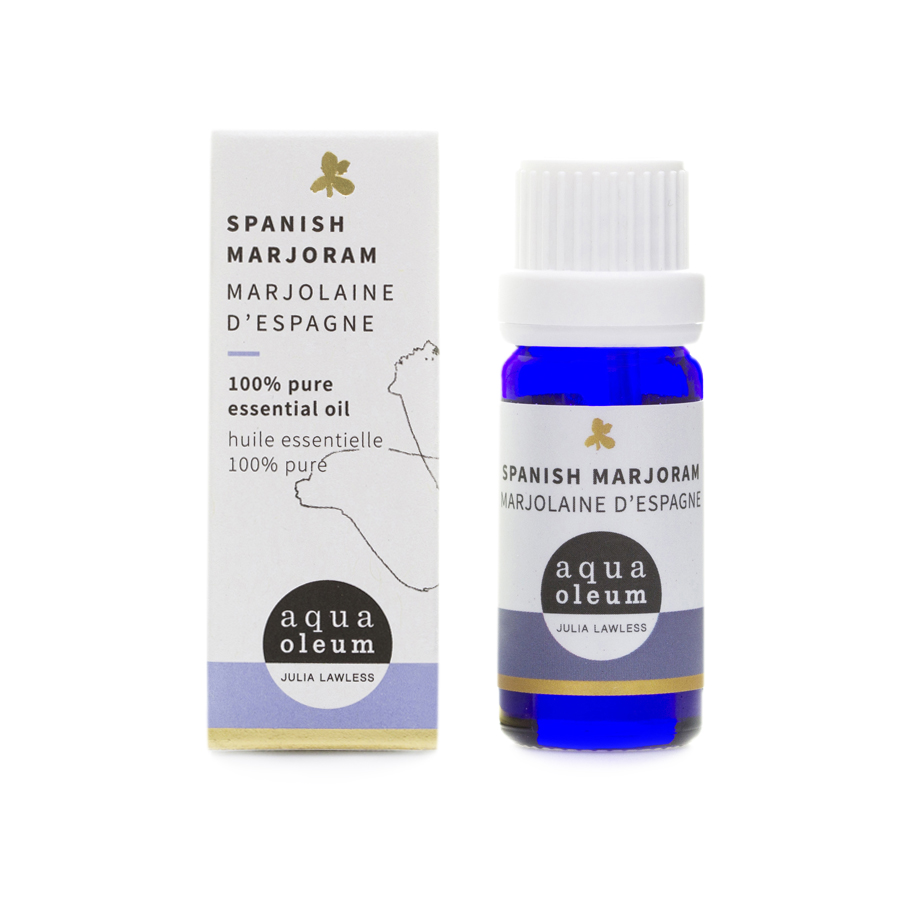 Aqua Oleum Marjoram Spanish